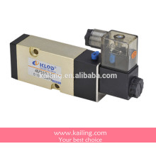 4V300 series solenoid valve, pneumatic control valve,Inner guide type